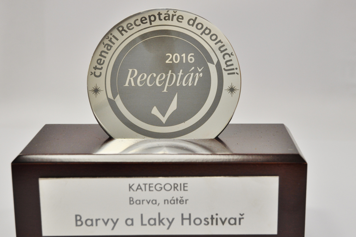 Vyhlášení výsledků průzkumu ČTENÁŘI RECEPTÁŘE DOPORUČUJÍ