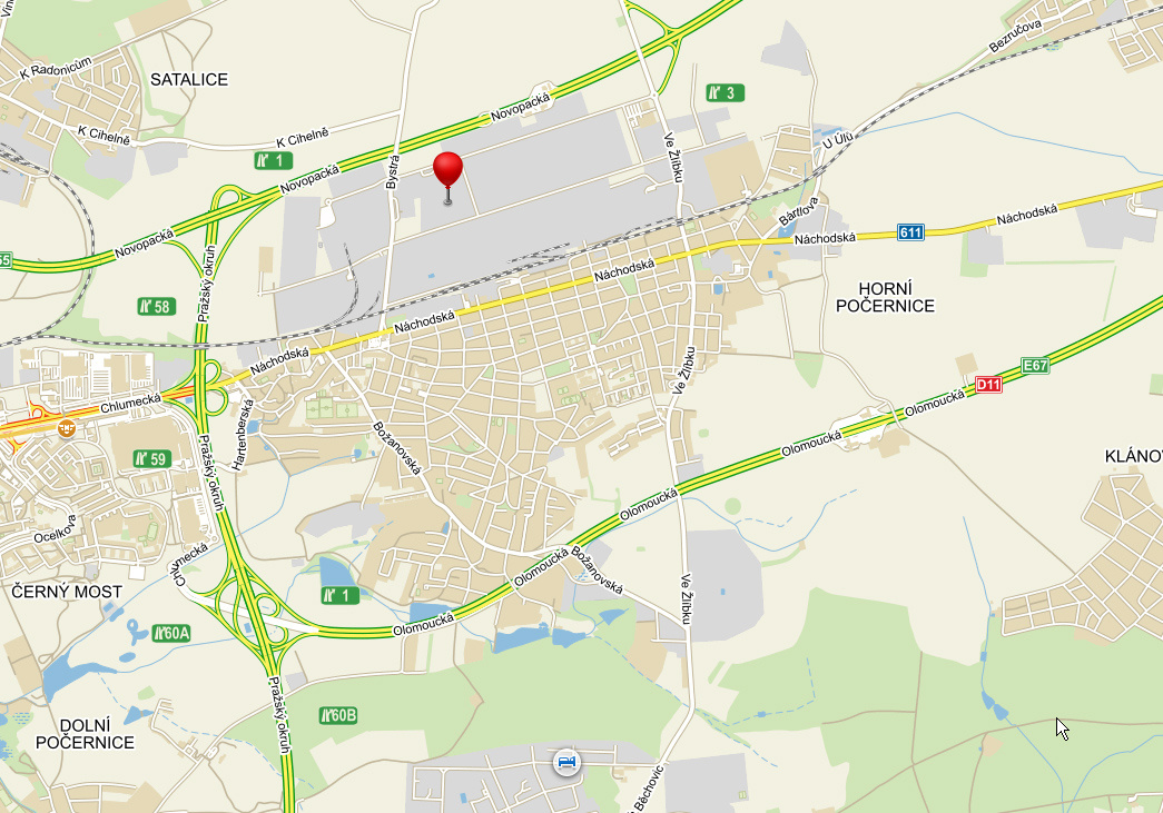 Přestěhovali jsme se !