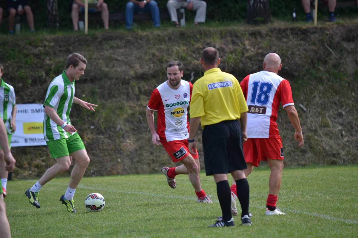 110 LET ČECHIE SMÍCHOV – účast fotbalových hvězd, vystoupení Doktora PP a Alkeholu