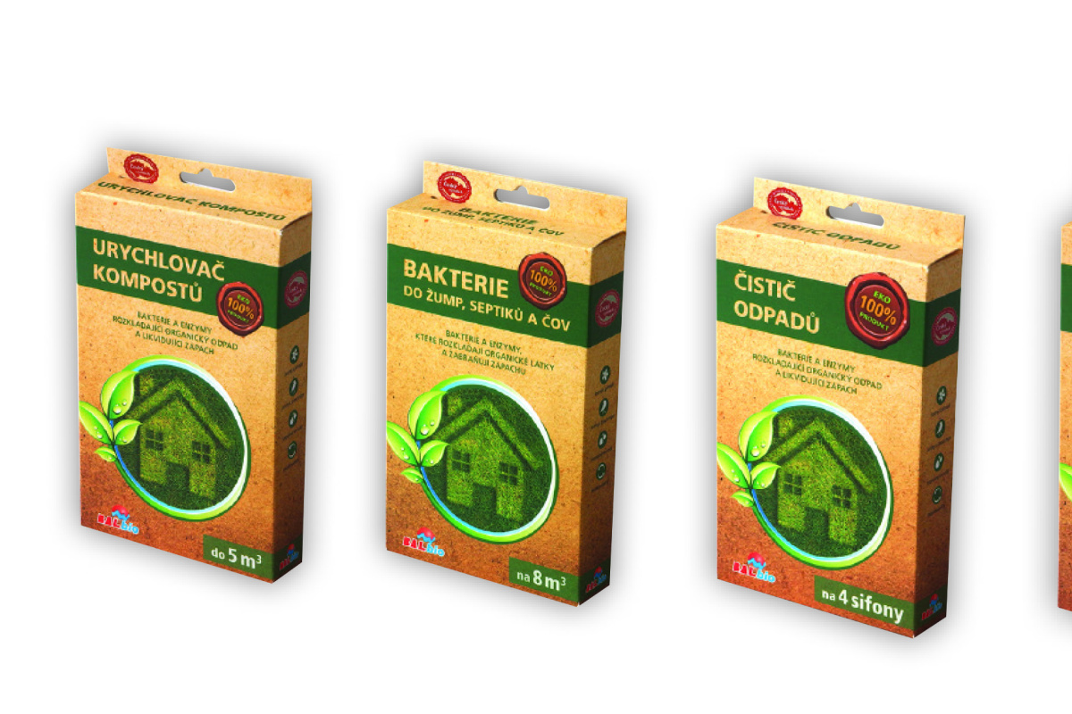 BALbio – biologický pomocník pro Vaši domácnost a zahradu