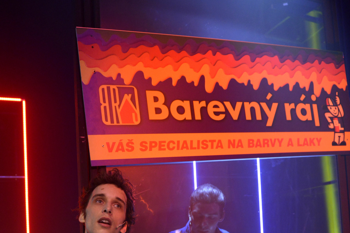 HOREČKA SOBOTNÍ NOCI - Legendární disco muzikál