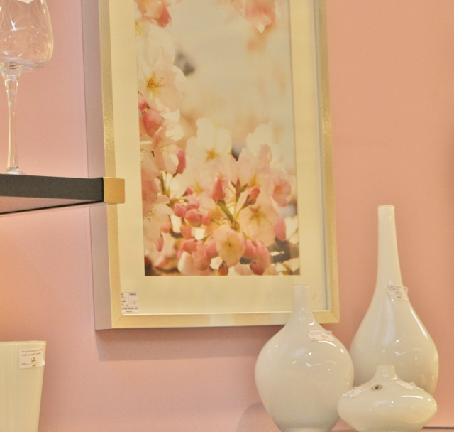 DESING NA STĚNÁCH V INTERIÉRU