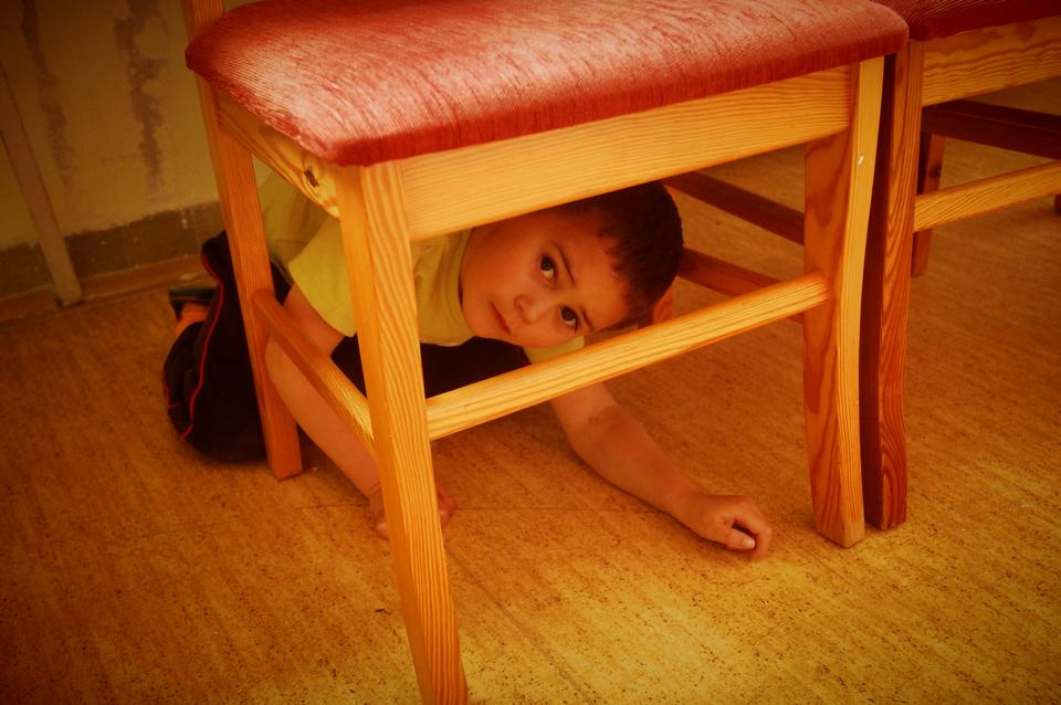 Společnost BARVY A LAKY TELURIA, s.r.o. podpořila obnovení interiéru zařízení Klokánek