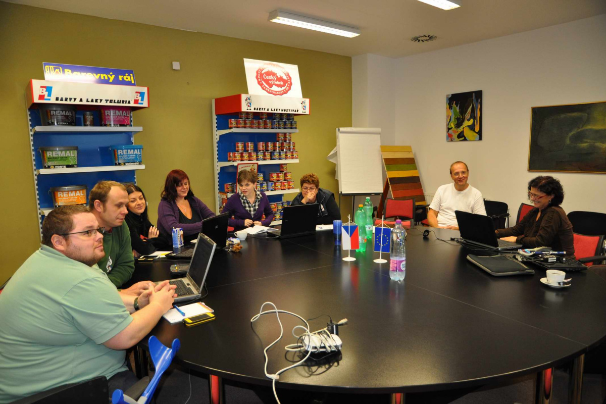 OPPA  - EU - OPERAČNÍ  PROGRAM  PRAHA  ADAPTABILITA