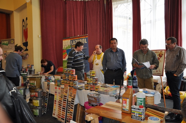 Kontraktační den našeho velkobchodu