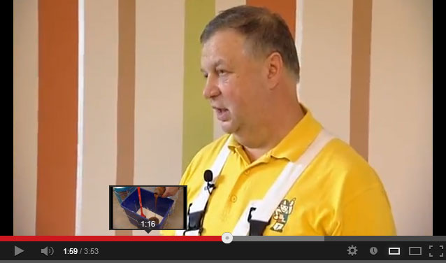 Vymalování bytu | video