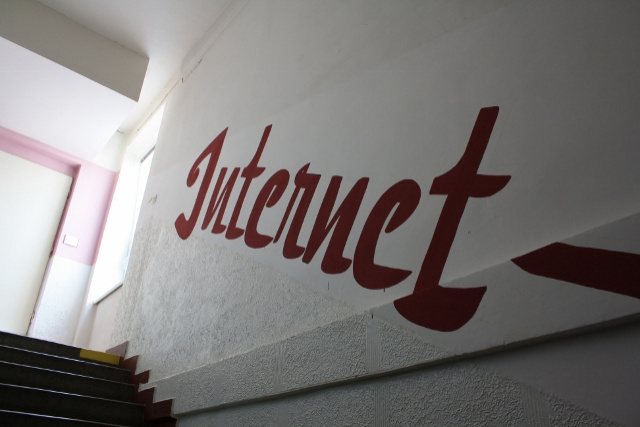 Prezentace našich barev v SOU Jarov