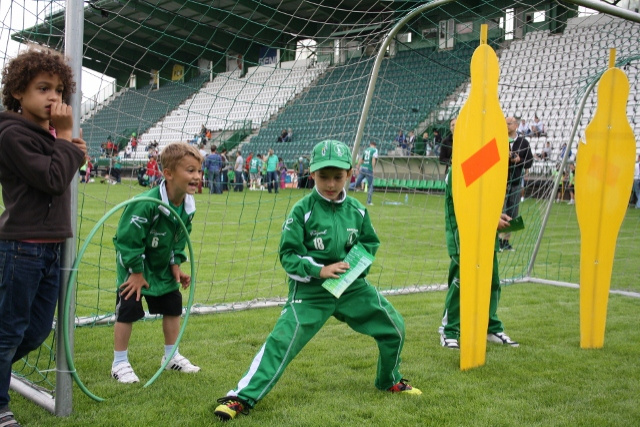 Dětský den s Klokanem 2012