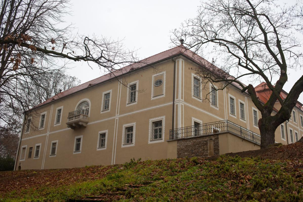 Rekonstrukce výchovného ústavu