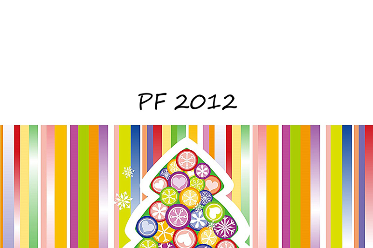 Krásné prožití vánočních svátků a šťastný nový rok