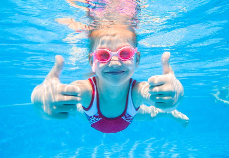 Jak správně pečovat o bazénovou vodu?