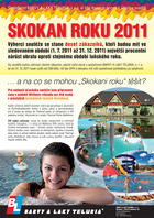 Skokan roku 2011