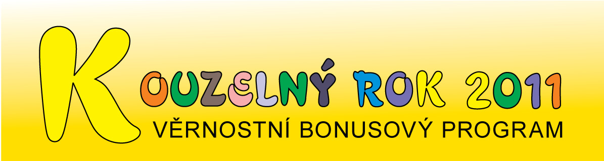 KOUZELNÝ ROK 2011