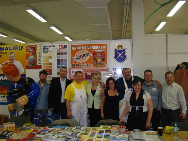 Výstava dům a byt 2010