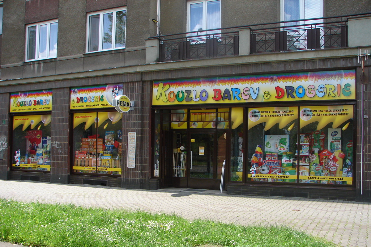 Otevření  nové prodejny v Plzni