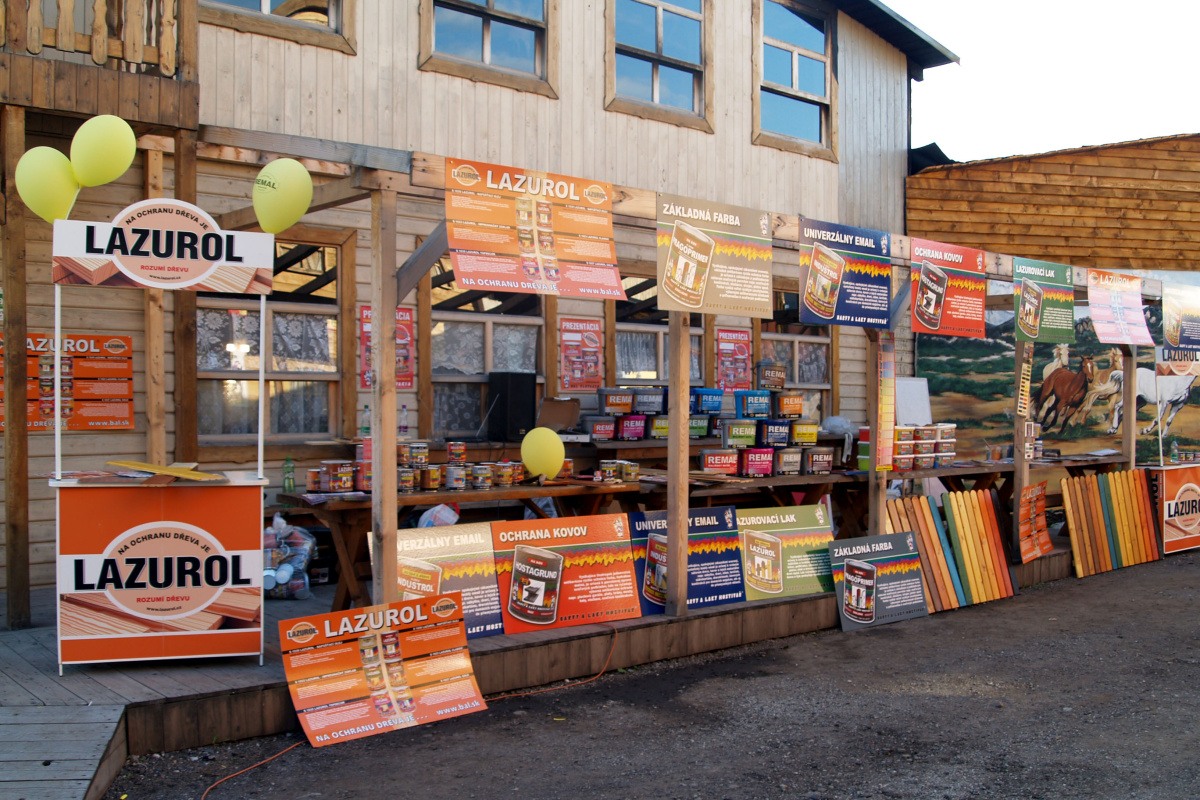 Prezentační den VO BAL Slovakia, s.r.o.