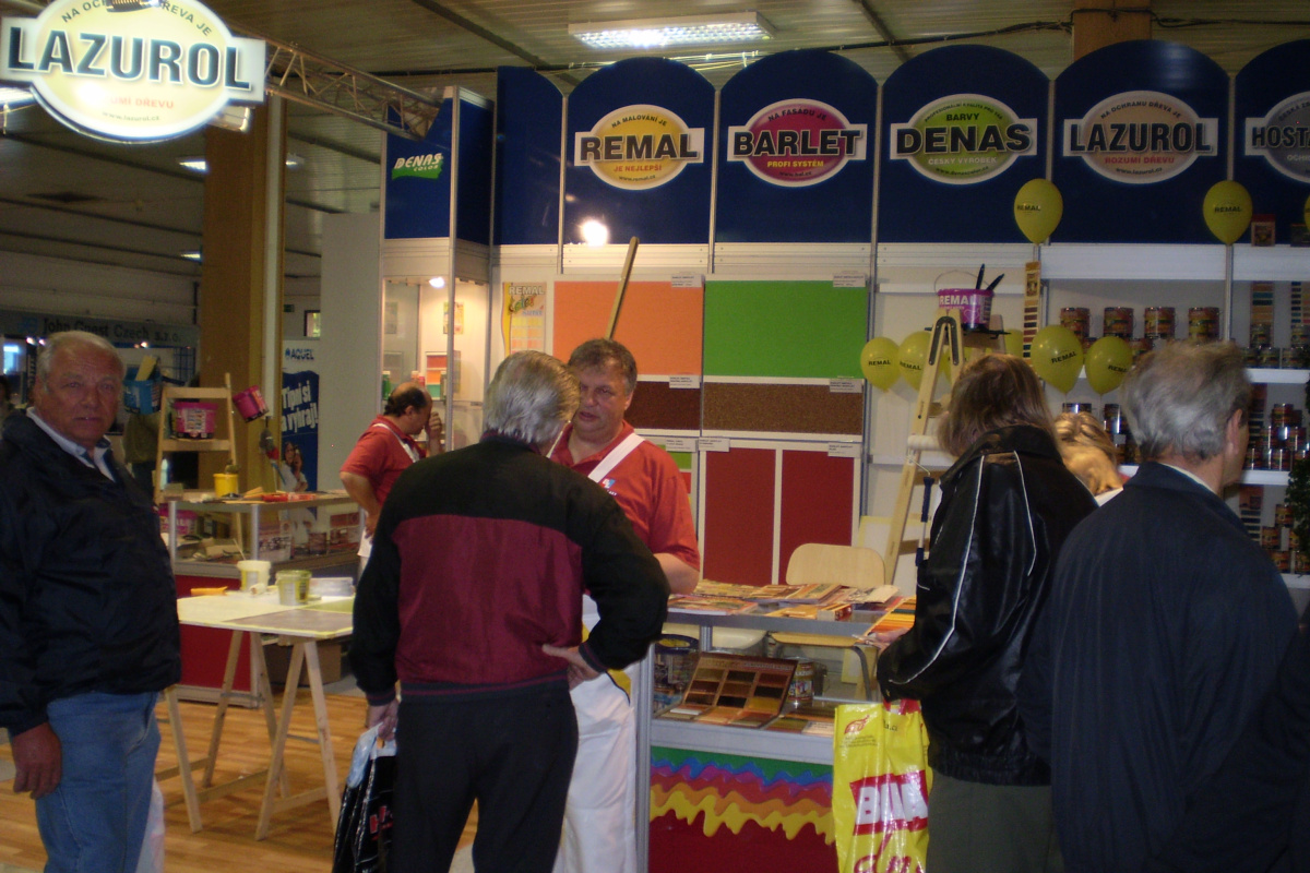 Výstava Hobby České Budějovice