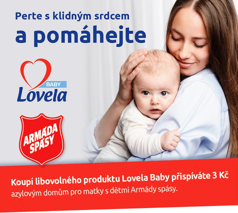 Perte s klidným srdcem a pomáhejte