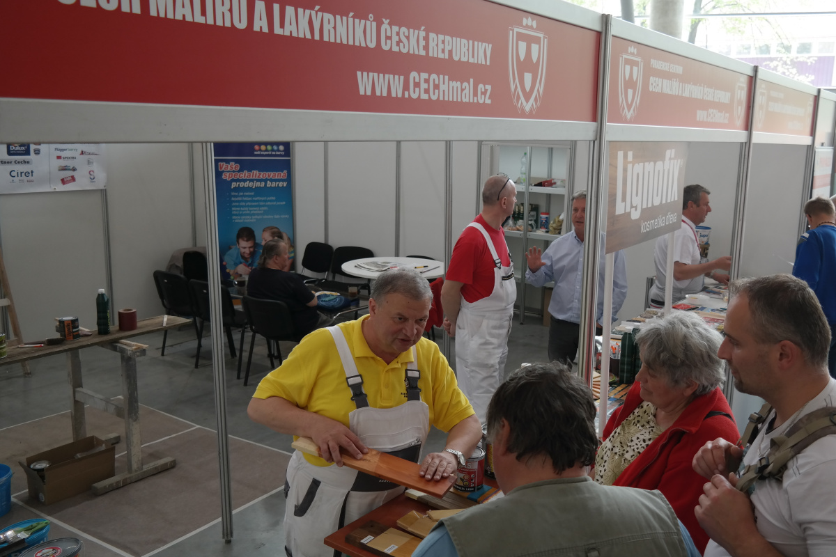 HOBBY ČESKÉ BUDĚJOVICE 10.-14.5.2017