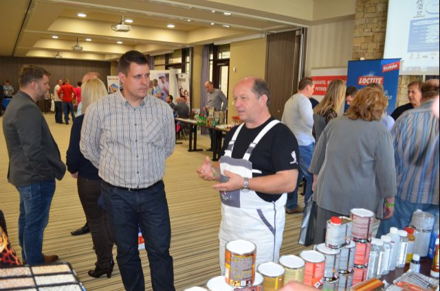 Firemní den BAL Slovakia