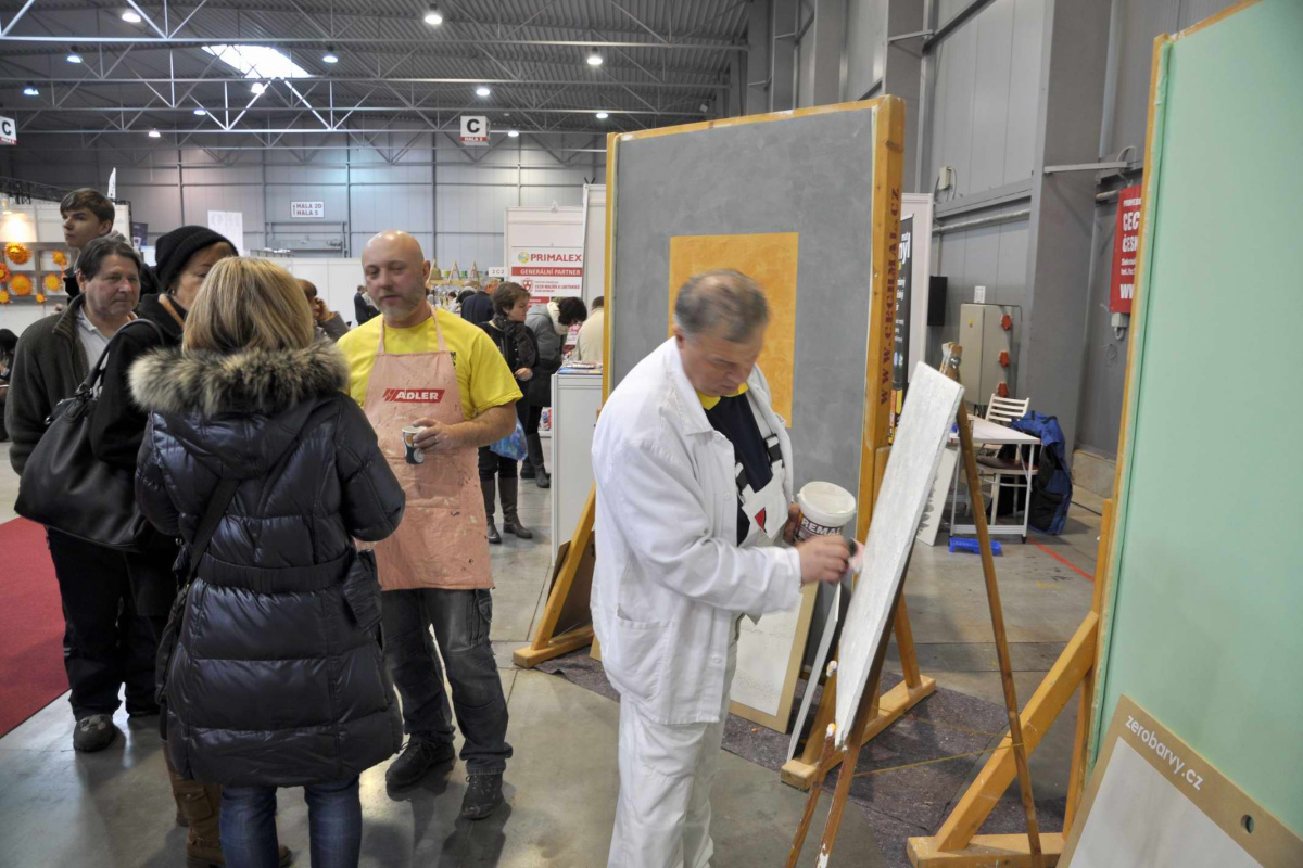 Výstava FOR DECOR & HOME 2017