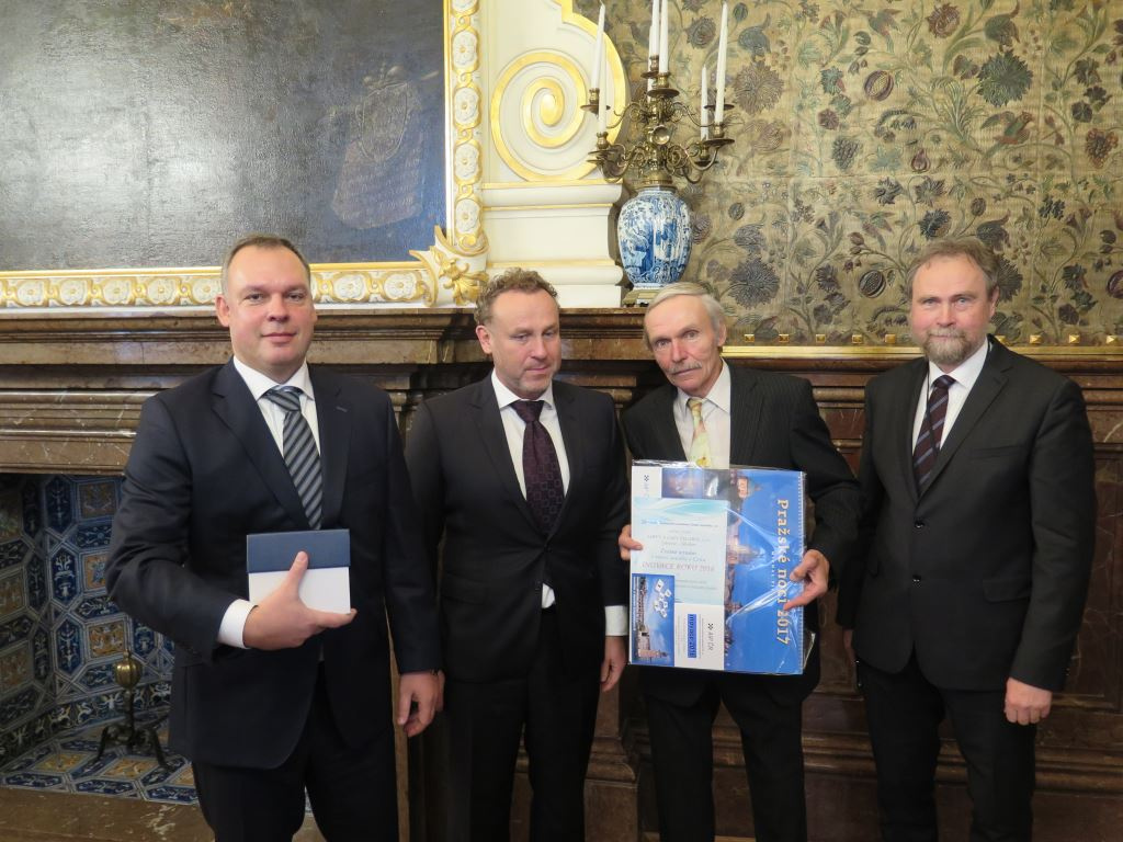 Čestné uznání v rámci soutěže o Cenu INOVACE ROKU 2016 za BALCLEAN