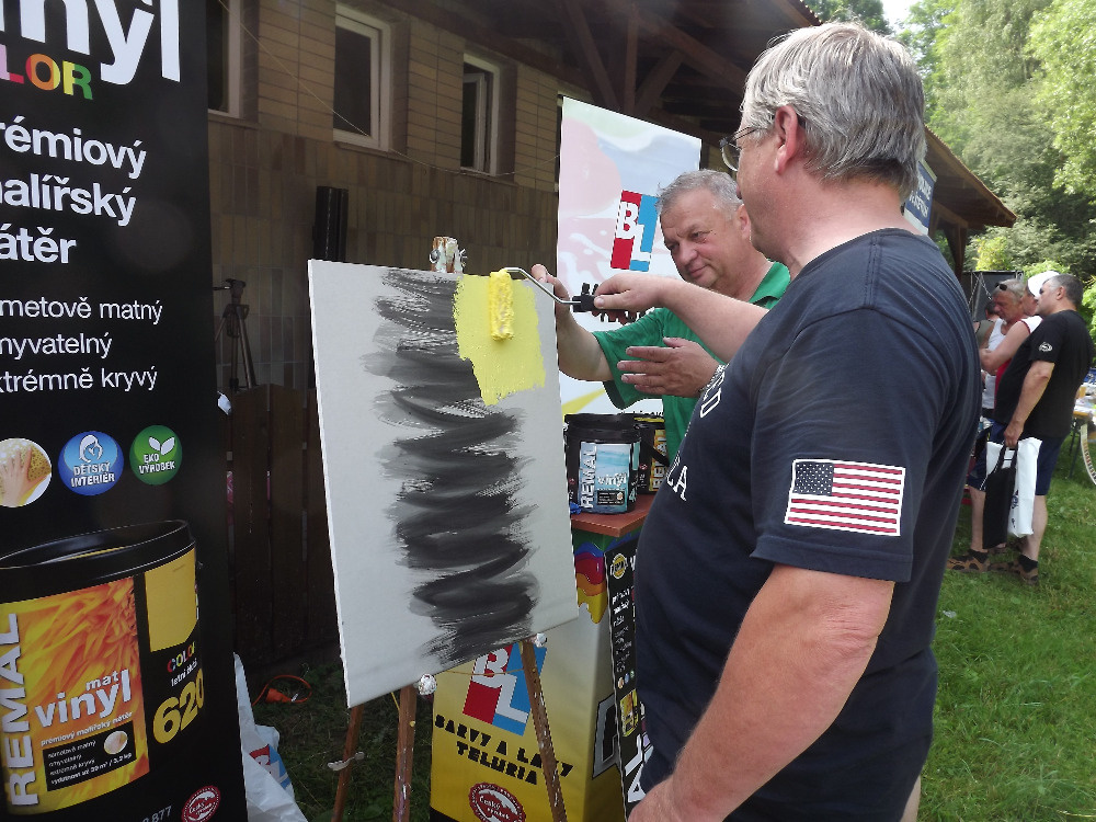 Neformální setkání Plasy 24. - 26. 6. 2016