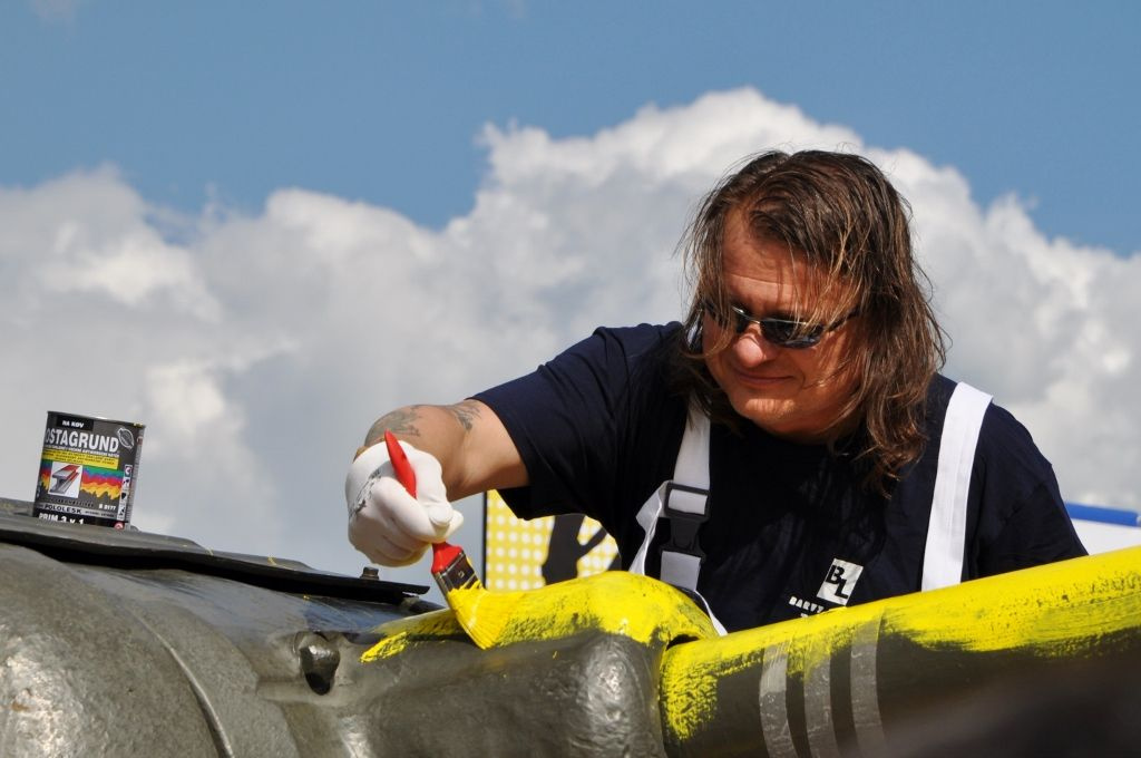 HOSTAGRUND PRIM 3v1 a skupina Pražský výběr v akci!