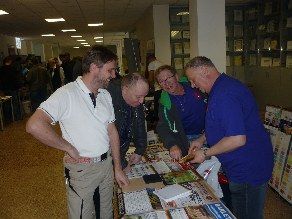 XV. Valná hromada Cechu malířů, lakýrníků a tapetářů ČR