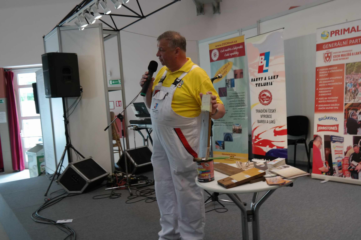 24. ročník výstavy HOBBY v Českých Budějovicích