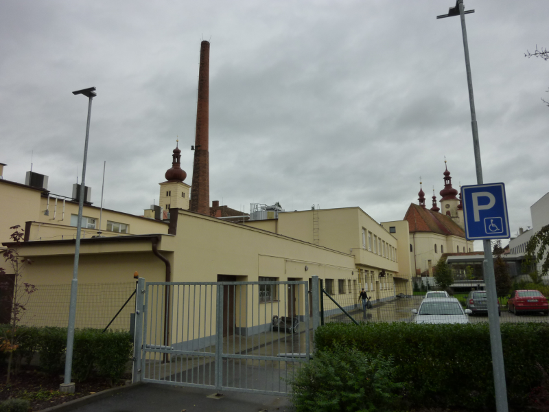 Rekonstrukce budovy v areálu firmy BIOVETA a.s.