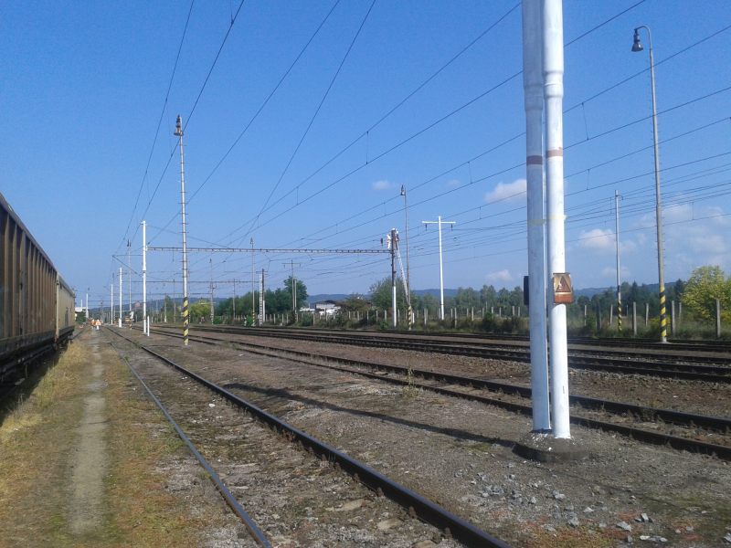 Nátěry elektrických sloupů