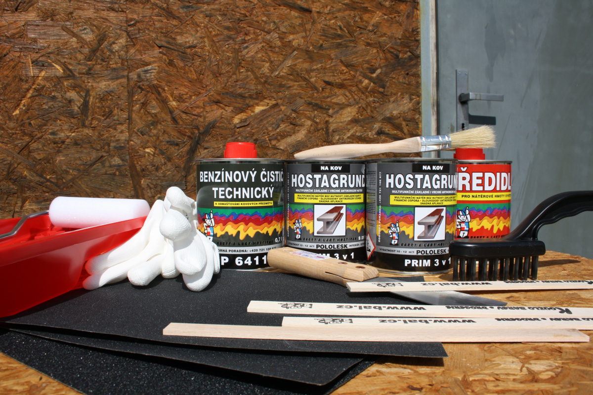 Stará láska nerezaví