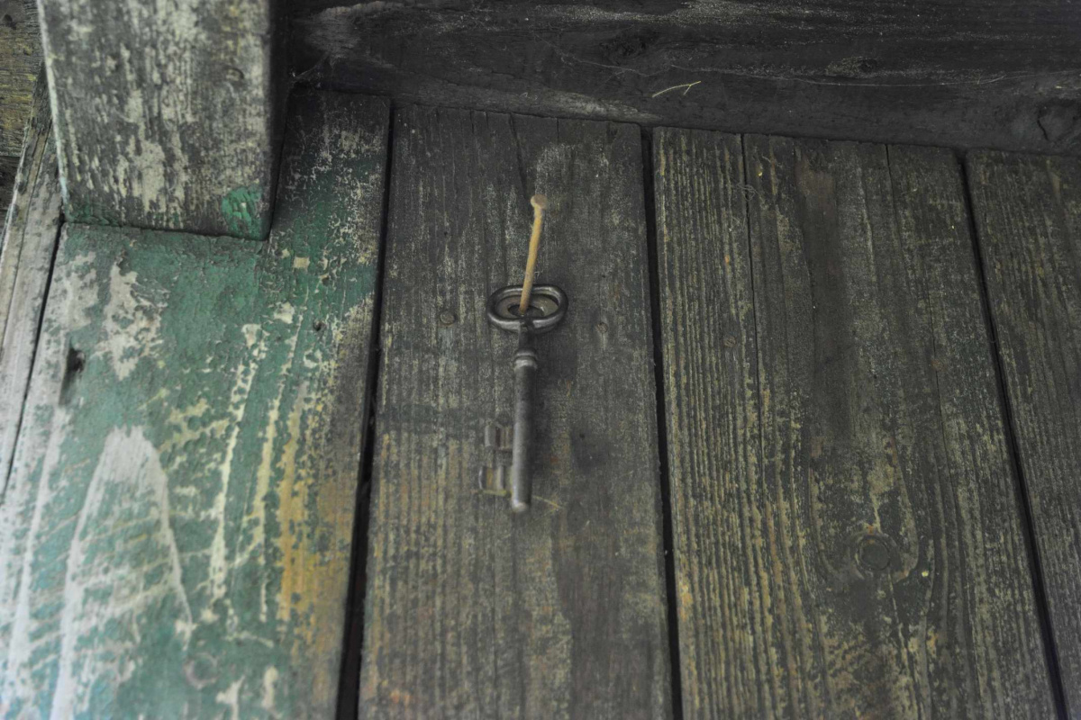 Nejsou dveře jako dveře!