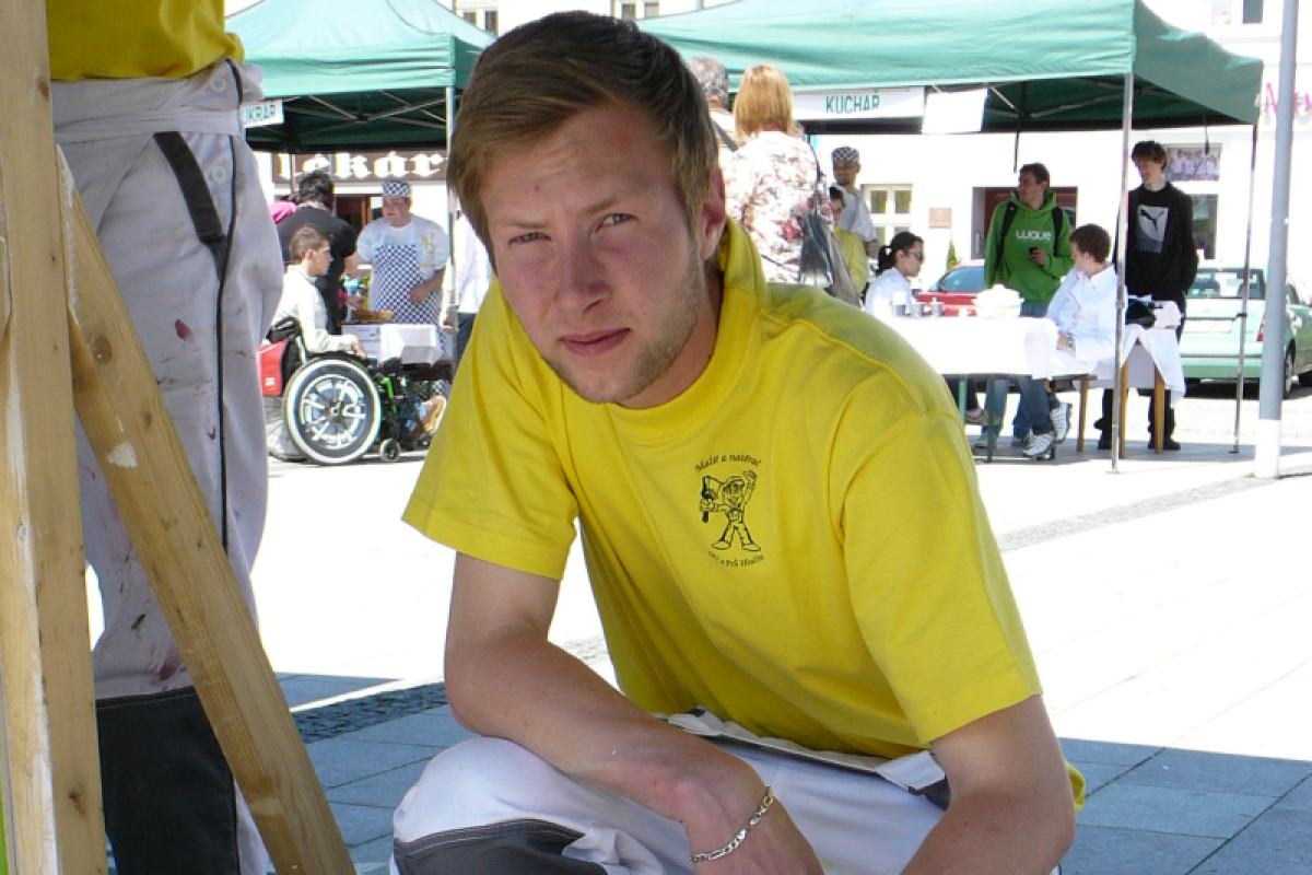 BARVY A LAKY TELURIA – tradiční partner akce Setkání mladých malířů a natěračů v Hlučíně