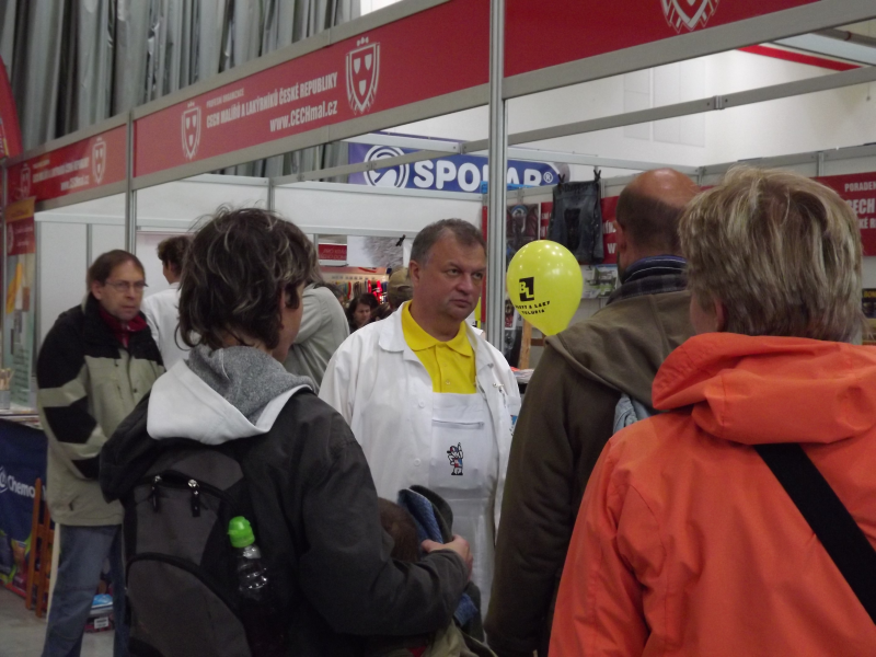 Výstava HOBBY v Českých Budějovicích