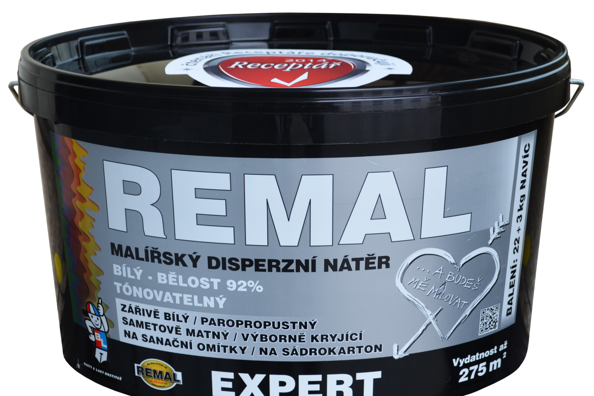 Trendem je bílá...!