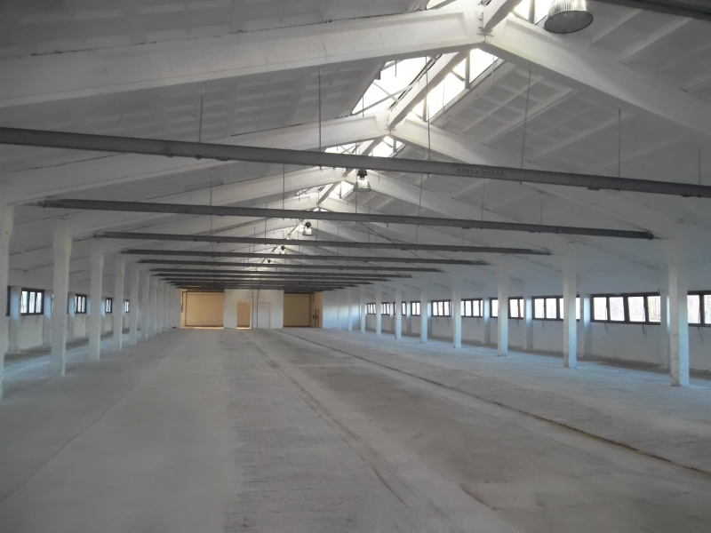 Rekonstrukce objektu SO 08 v areálu ZD Františkov