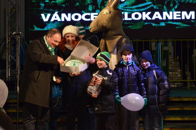 Vánoce s Klokanem