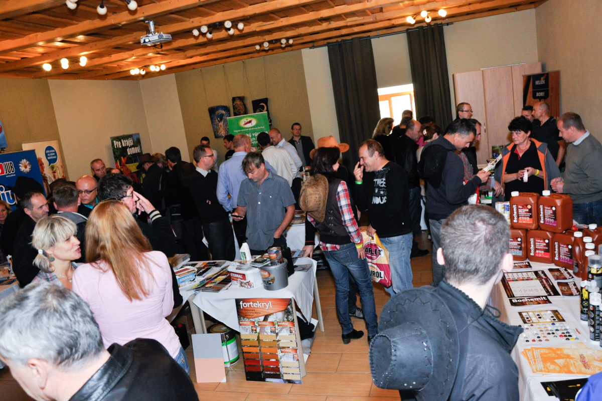 Firemní den BAREV A LAKŮ SLOVAKIA, s.r.o.