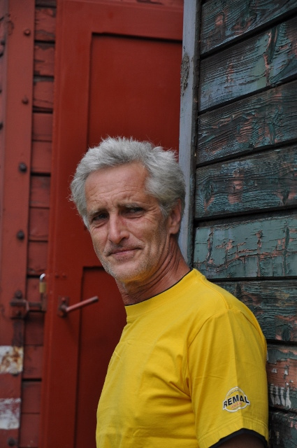 Rozhovor s Tomášem Hanákem VYPRÁVĚNÍ o projektu ZASTÁVKA NIŽBOR