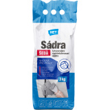 Het sádra šedá, 3 kg
