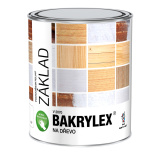 BAKRYLEX Primer základní barva na dřevo V2070, 800 g