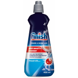 Finish Shine & Dry Regular, leštidlo do myčky na&nbsp;nádobí, 400 ml