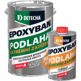 Epoxyban epoxidová barva na podlahy, pro extrémní zátěž, RAL 7045 šedá, 5 kg