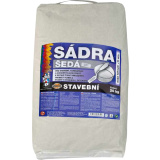 Uniflex sádra šedá, stavební, 20 kg