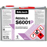 BALTECH ředidlo S6001P Profi, pouze na ŽL, 4 l