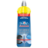 Finish Shine & Dry Lemon, leštidlo do myčky na&nbsp;nádobí, 800 ml