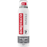 Borotalco Invisible přírodní deodorant bez alkoholu, 150 ml