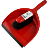 BALhome smetáček a lopatka s lištou mix barev